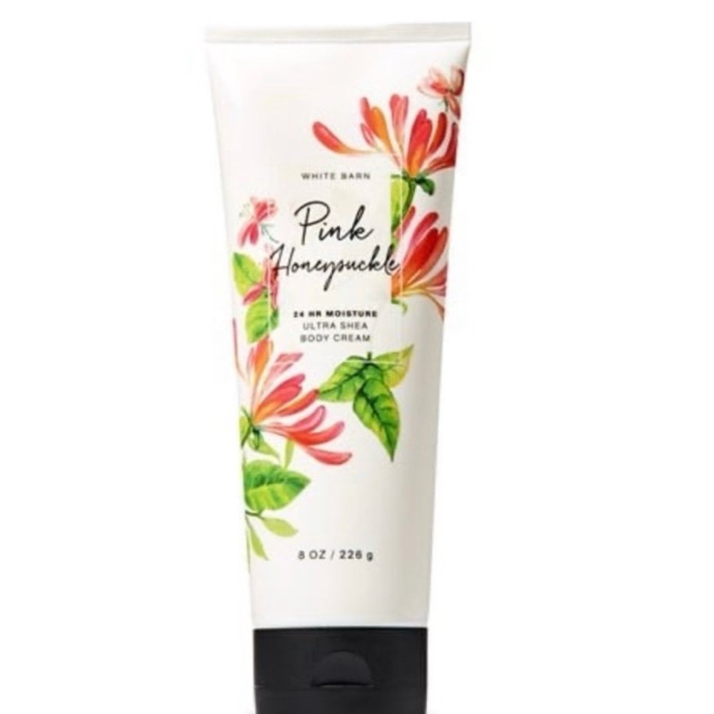 Limited Edition: Bath and Body Works Honeysuckle Lotion